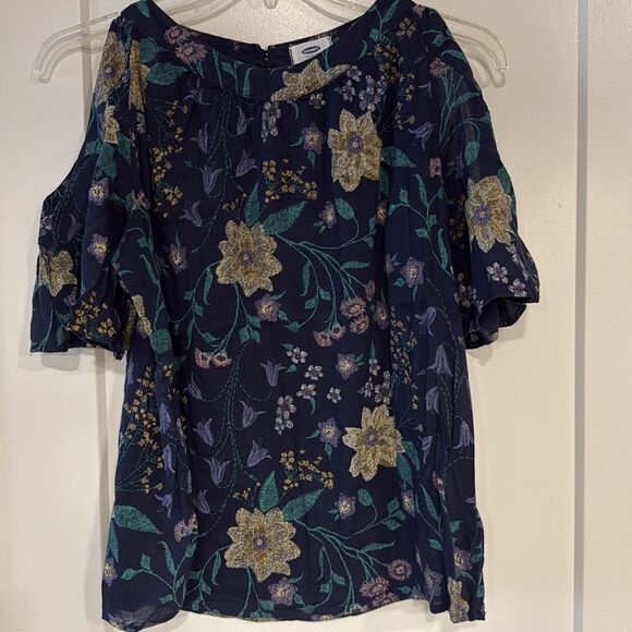 Old Navy flutter top - Picture 8 of 8